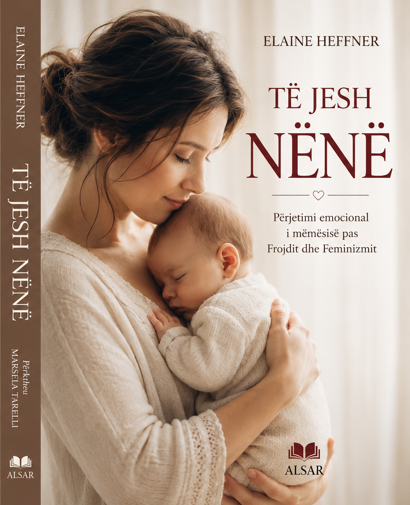 Kopertina Të jesh nënë